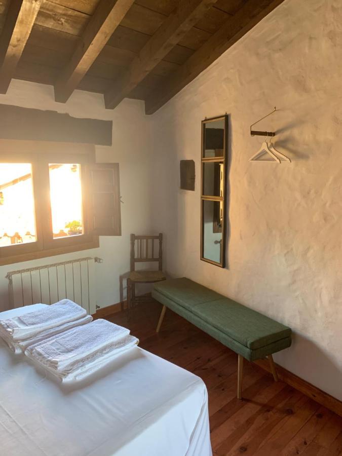 Lanzaroco, Tu Casa En La Vera Valverde de la Vera Exterior photo
