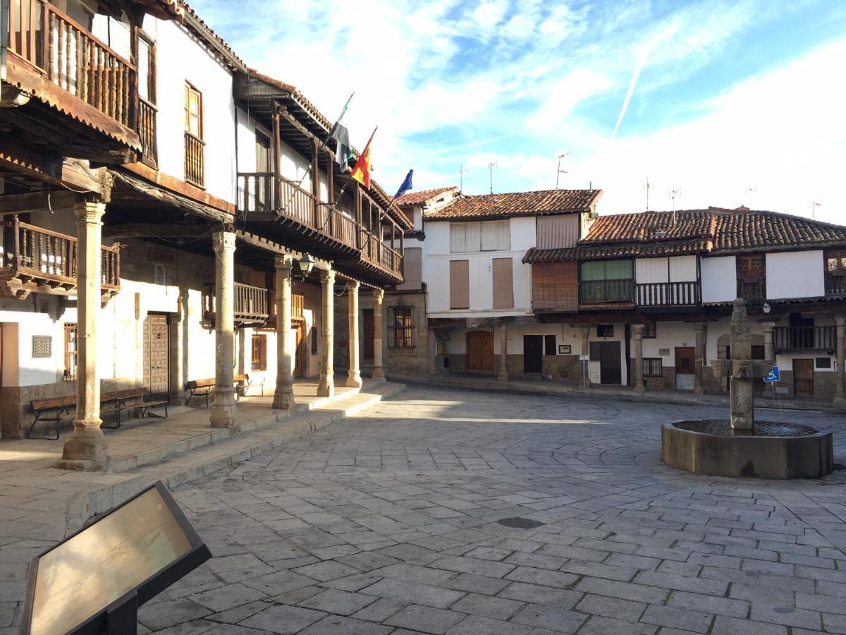 Lanzaroco, Tu Casa En La Vera Valverde de la Vera Exterior photo
