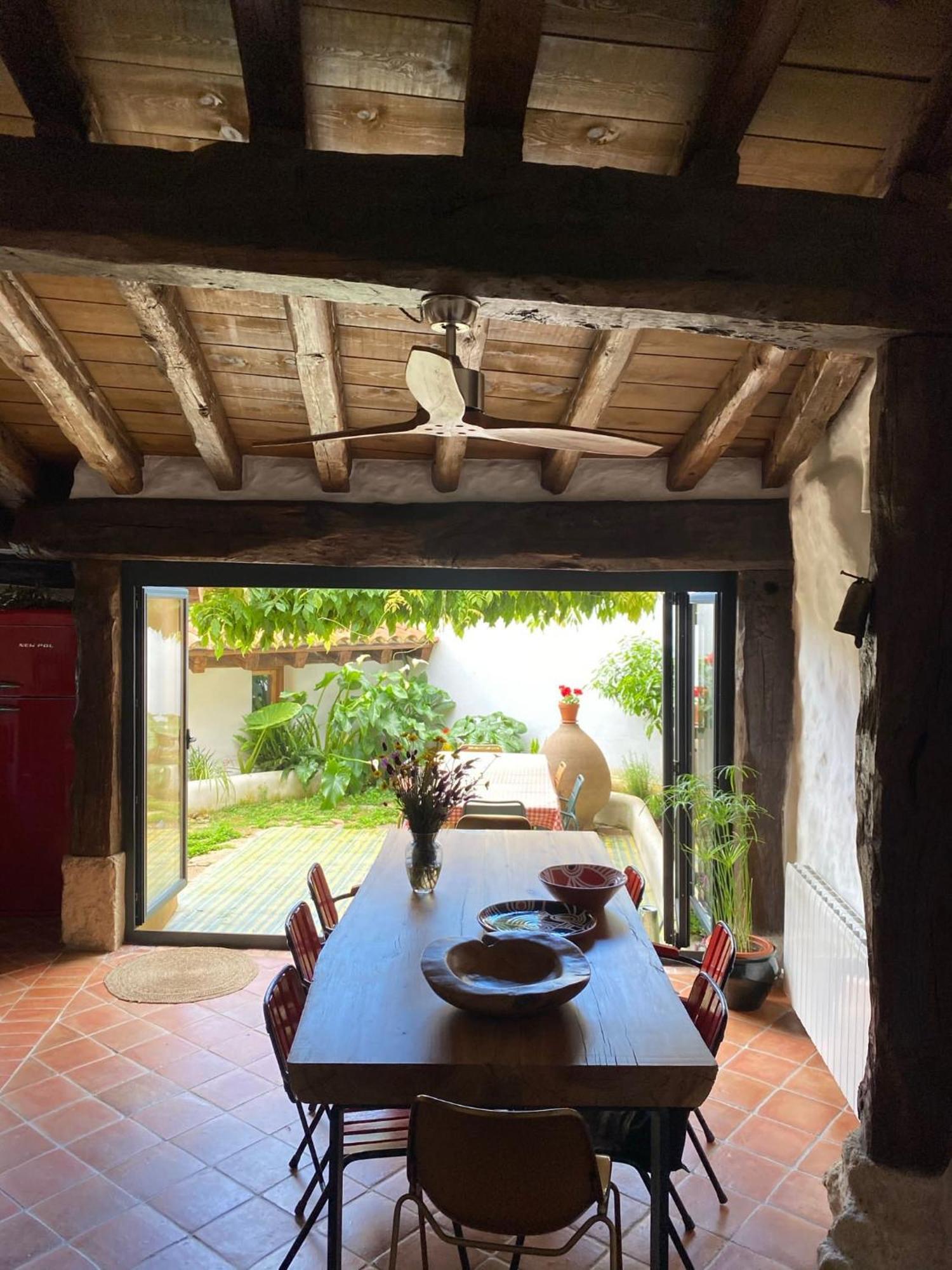 Lanzaroco, Tu Casa En La Vera Valverde de la Vera Exterior photo